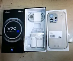 New Vivo V60 256 GB Gray