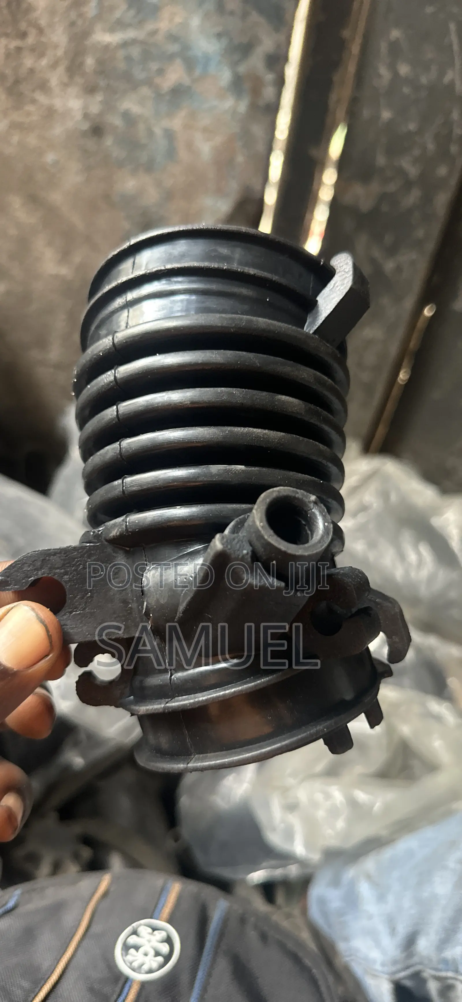 Honda Civic 2012 Air Intake Hose