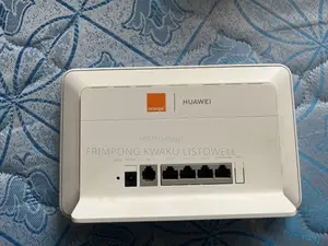 Flybox Orange Router