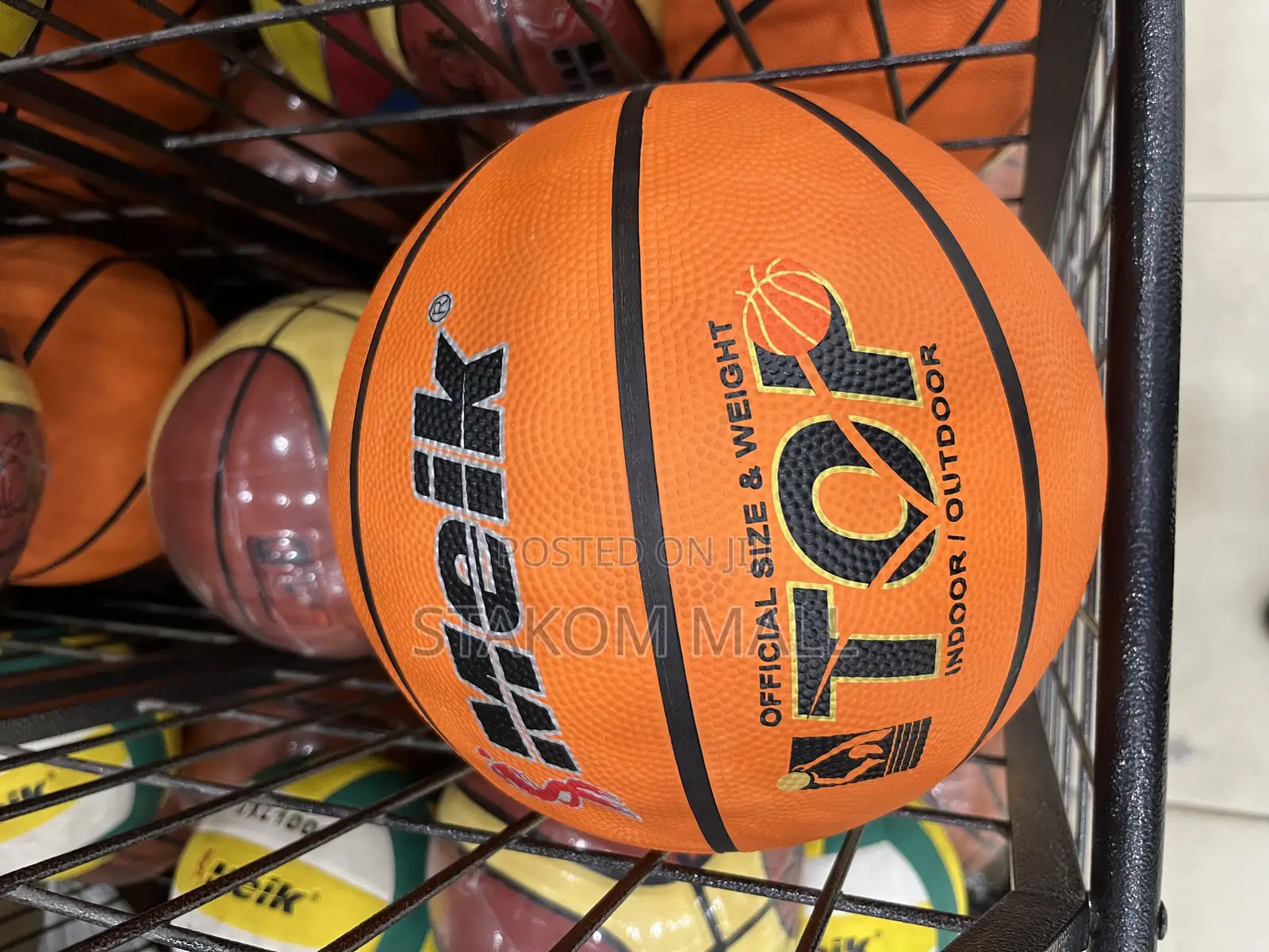 Basketball - Big Size