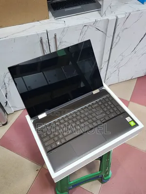 Laptop HP Spectre X360 15 16GB Intel Core i7 SSD 512GB