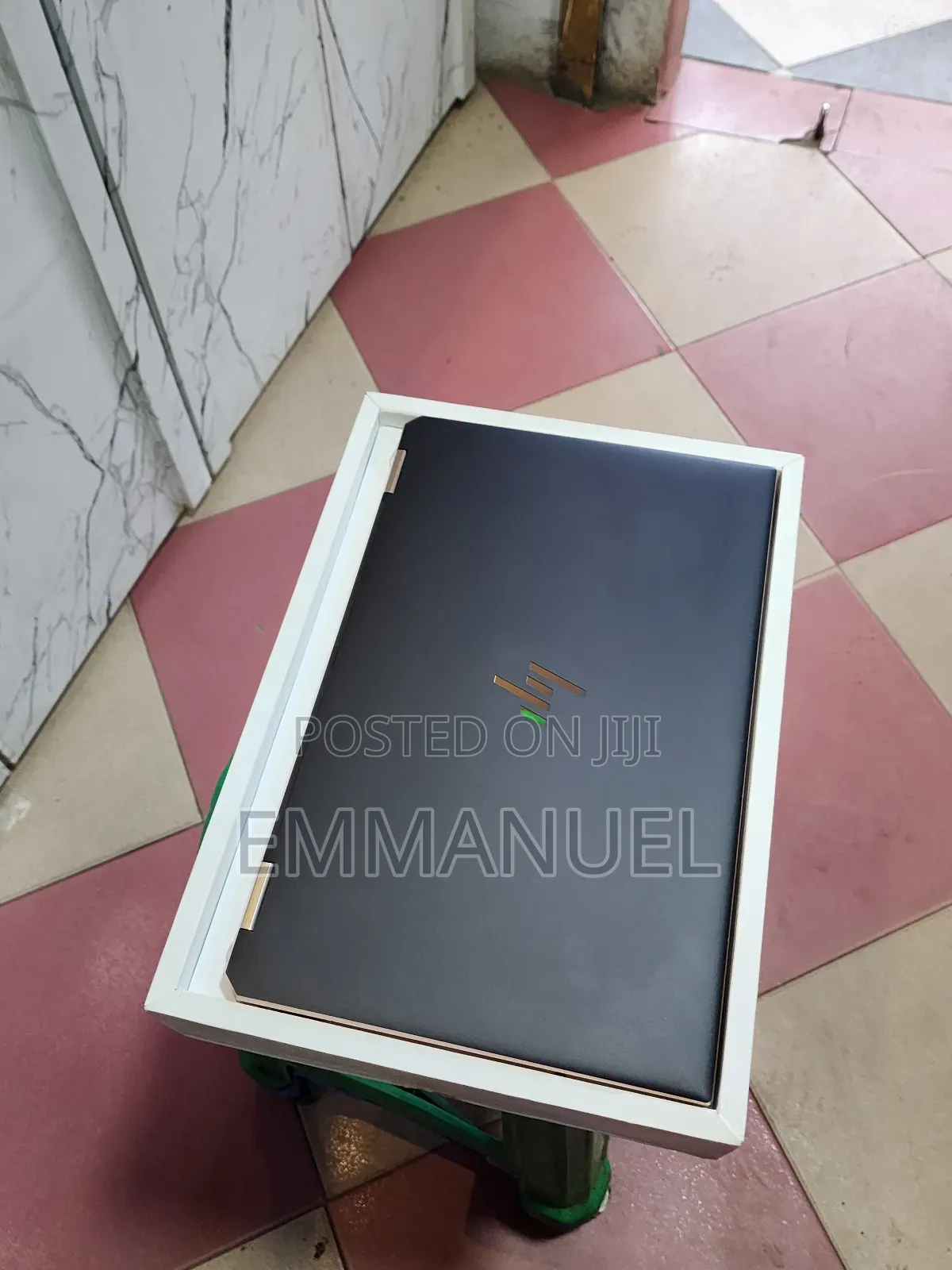 Laptop HP Spectre X360 15 16GB Intel Core i7 SSD 512GB