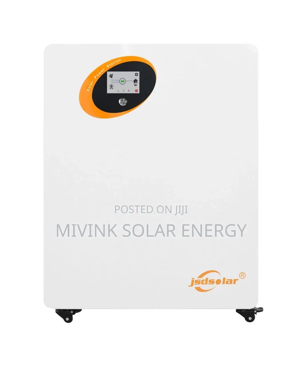 Solar Portable Station 6kw
