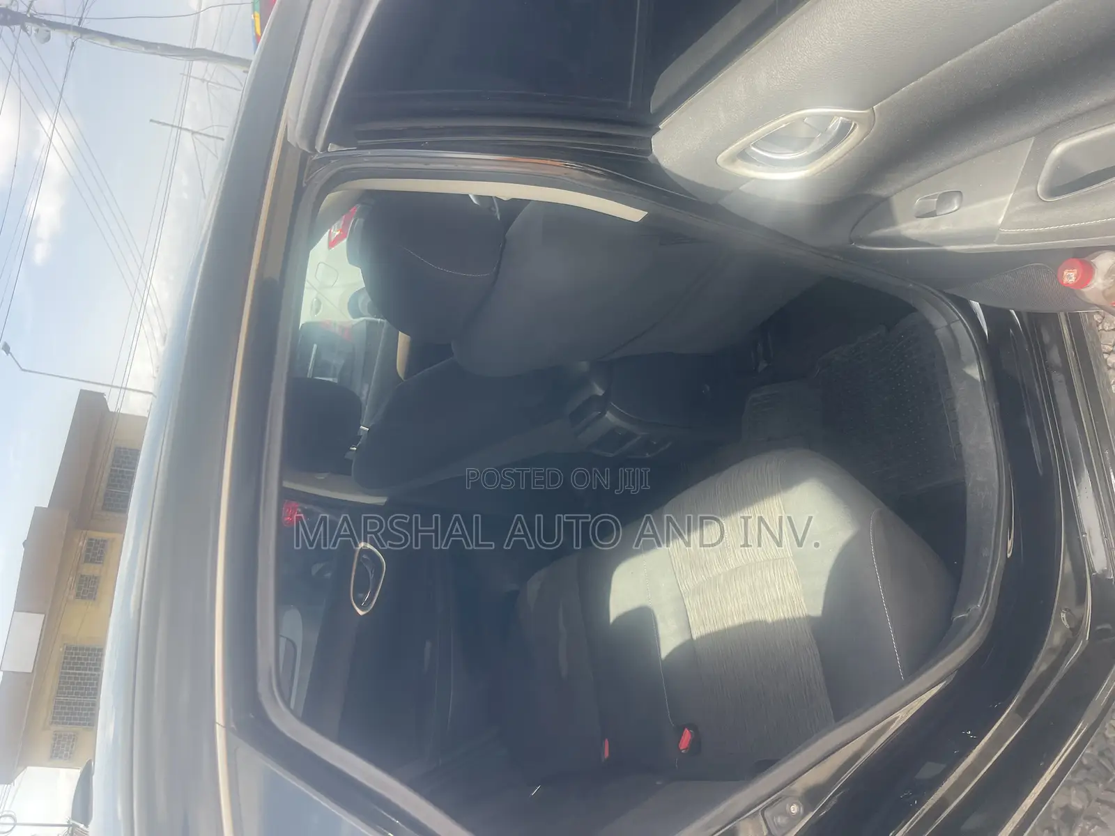Nissan Sentra SV 4dr Sedan (1.8L 4cyl CVT) 2015 Black