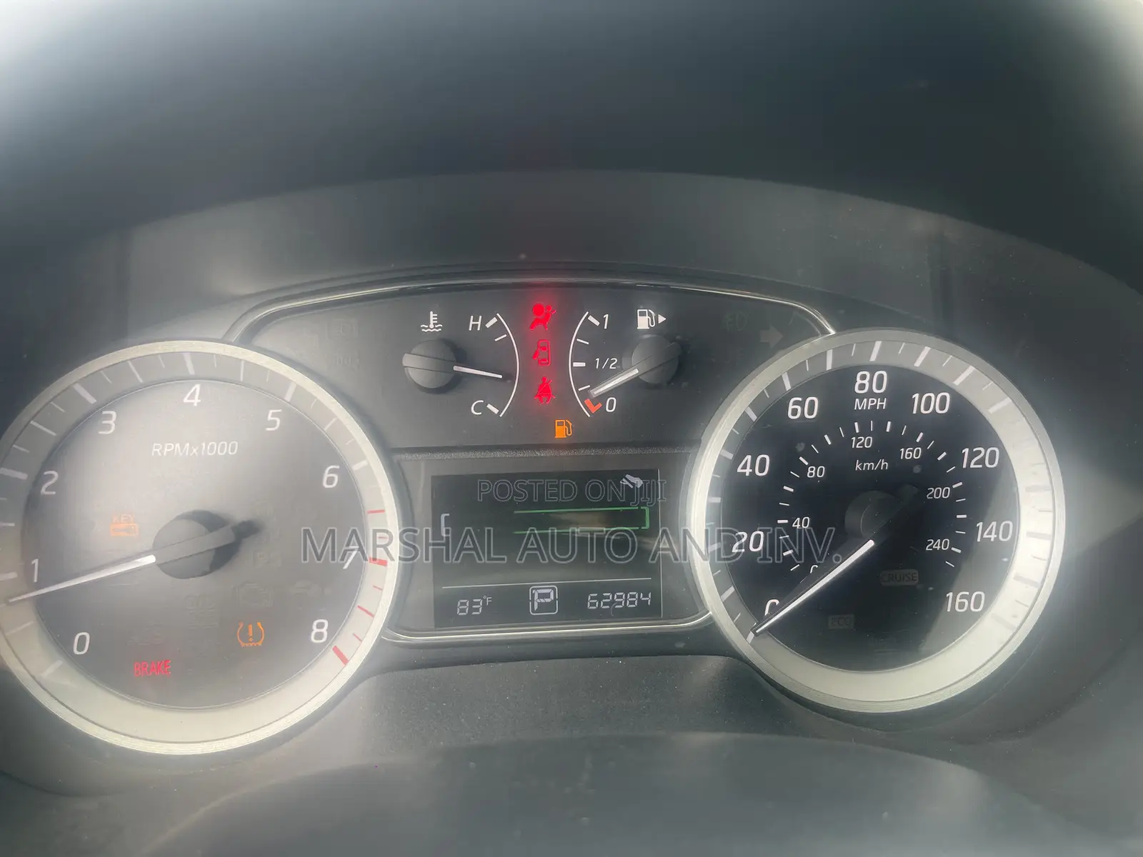 Nissan Sentra SV 4dr Sedan (1.8L 4cyl CVT) 2015 Black