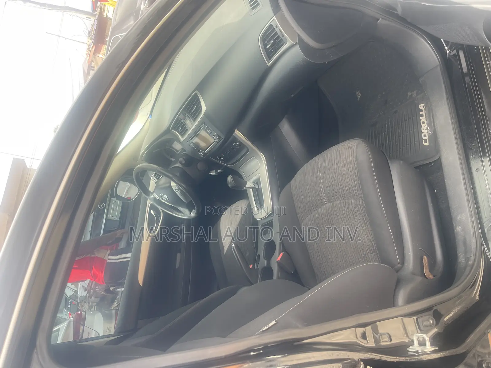 Nissan Sentra SV 4dr Sedan (1.8L 4cyl CVT) 2015 Black