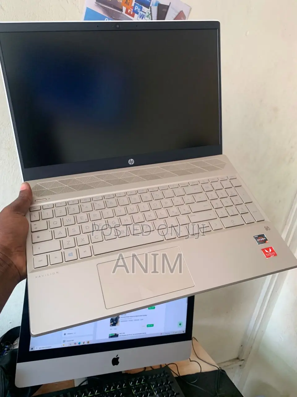 Laptop HP Pavilion 15 16GB AMD Ryzen 5 SSD 256GB