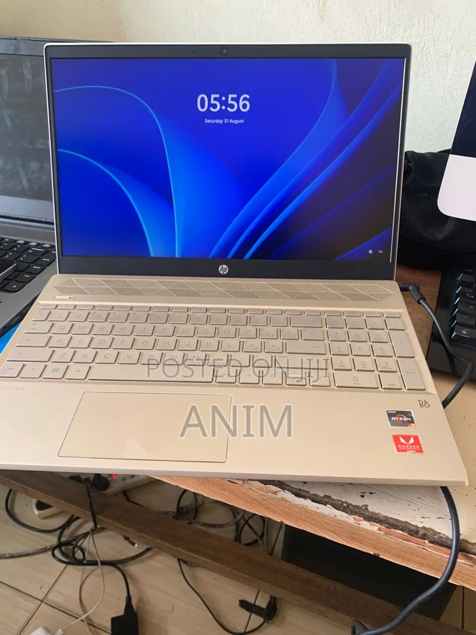Laptop HP Pavilion 15 16GB AMD Ryzen 5 SSD 256GB