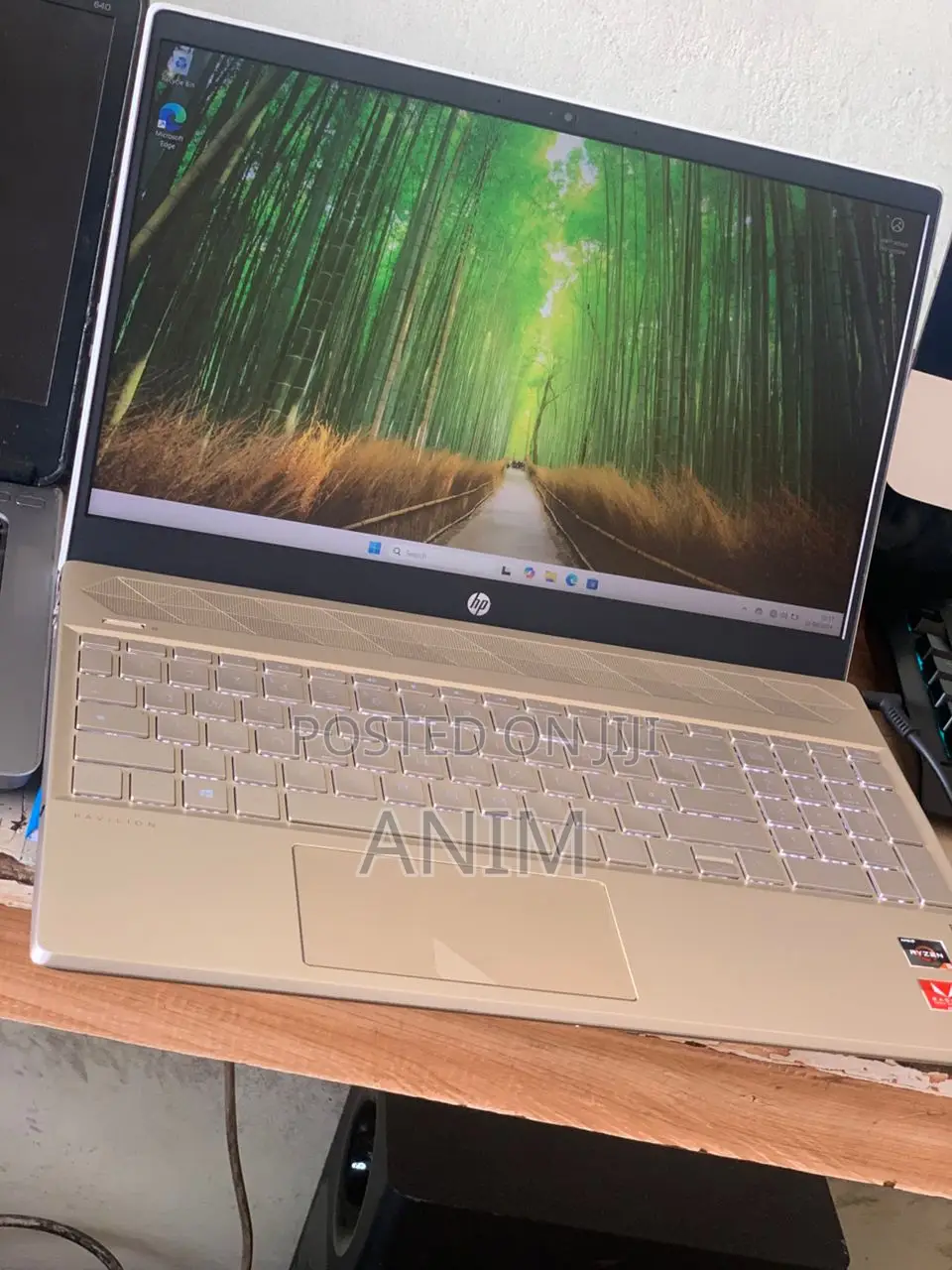 Laptop HP Pavilion 15 16GB AMD Ryzen 5 SSD 256GB
