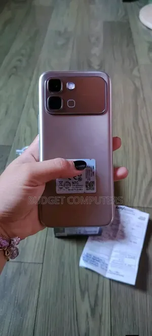 New Infinix Note 60 Pro 256 GB Gray
