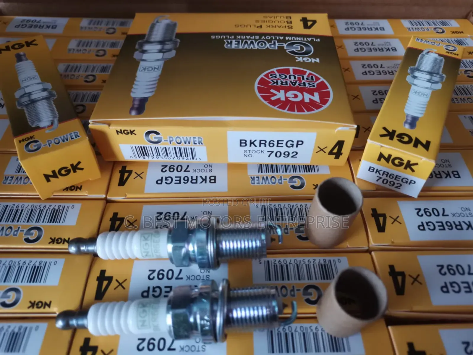 Ngk Spark Plugs