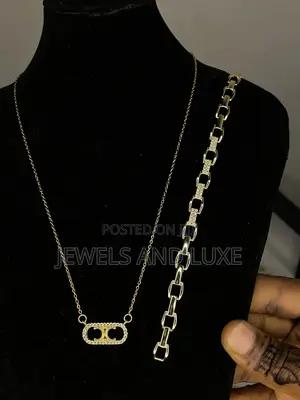 Necklace+Bracelet