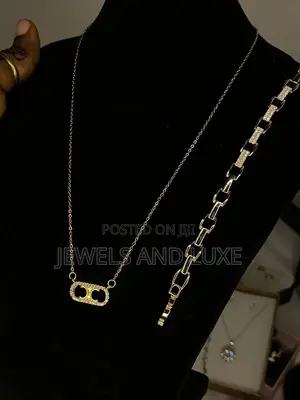 Necklace+Bracelet