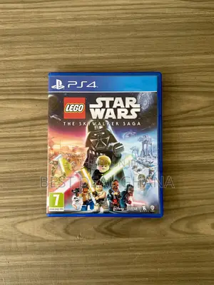Lego Star Wars the Skywalker Saga Ps4 Cd