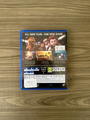 Lego Star Wars the Skywalker Saga Ps4 Cd