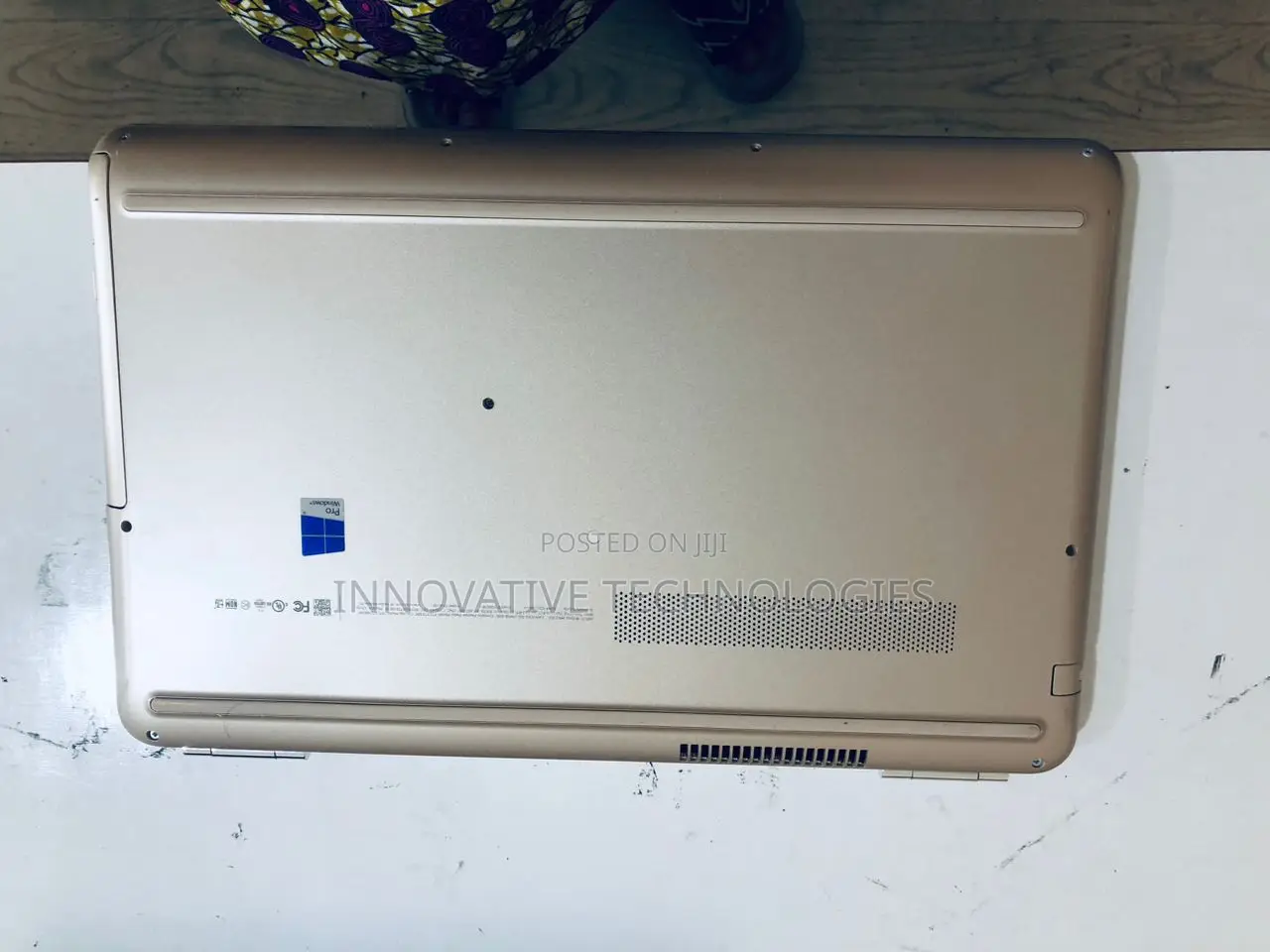 Laptop HP Pavilion 10 8GB Intel Core i5 SSD 256GB