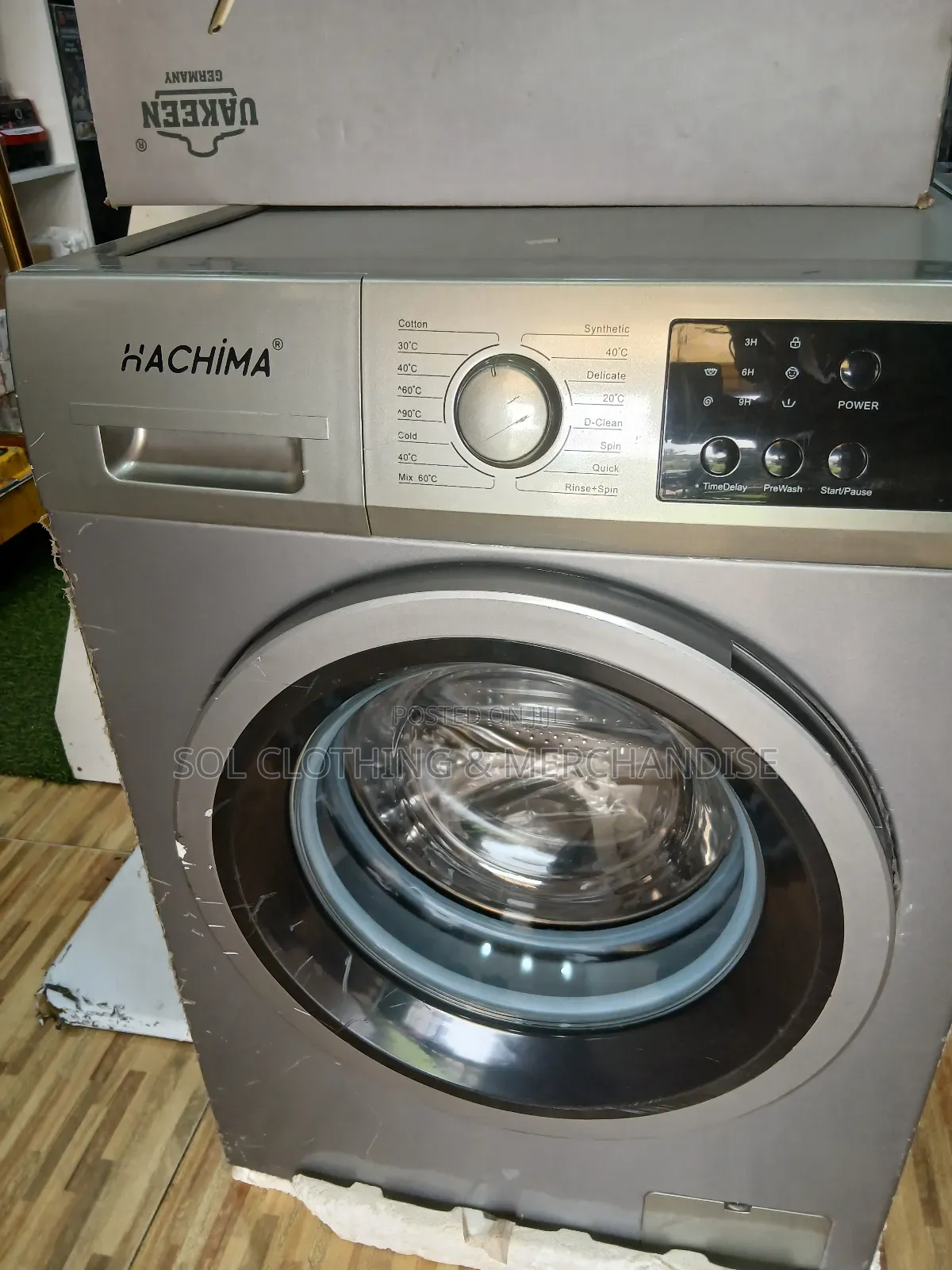 Washing Machine