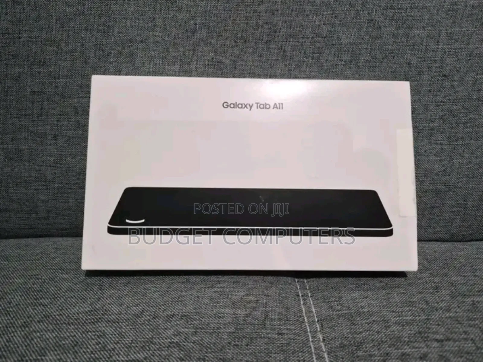 New Samsung Galaxy Tab A11 128 GB Black