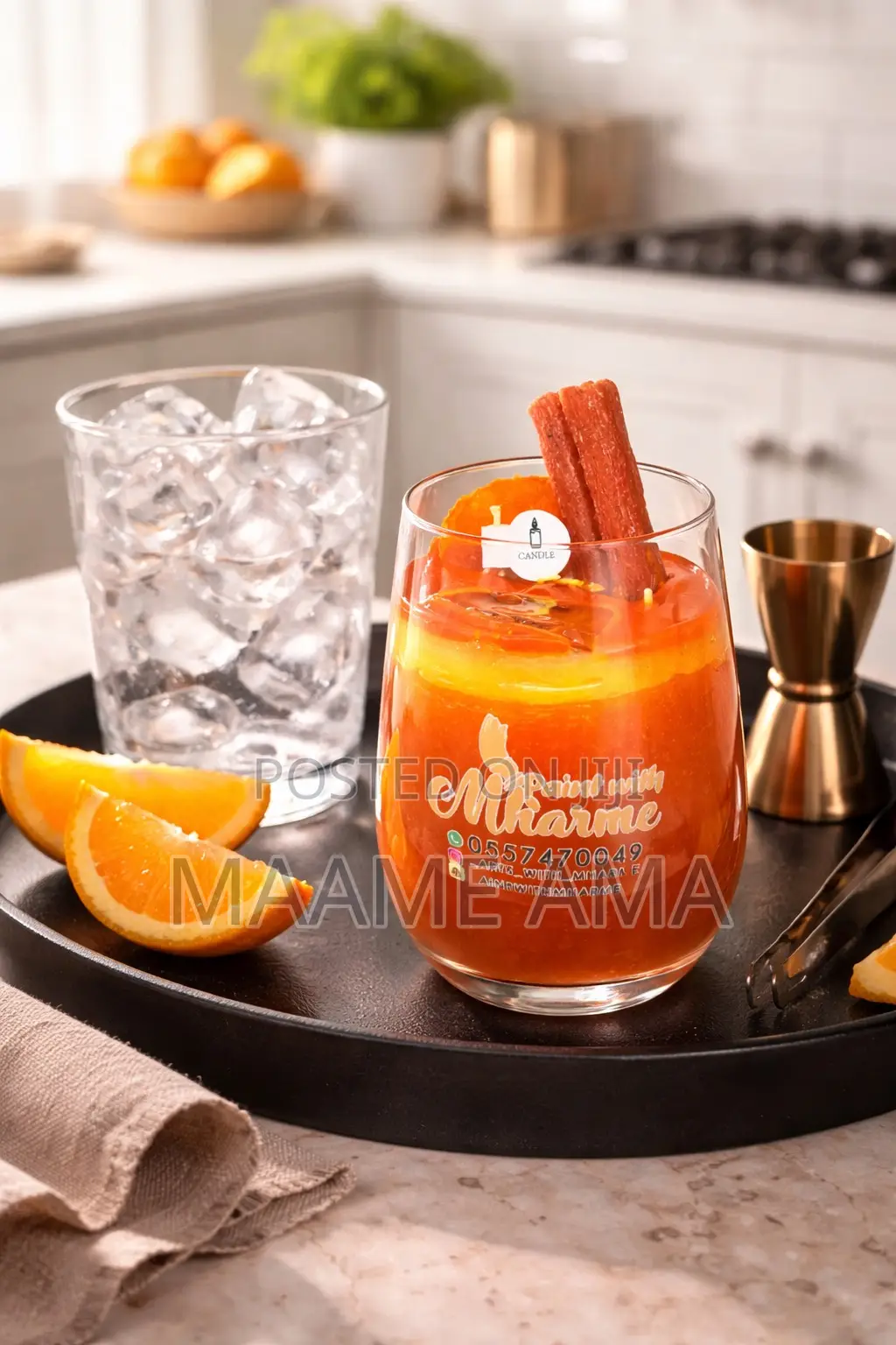 Handmade Candles