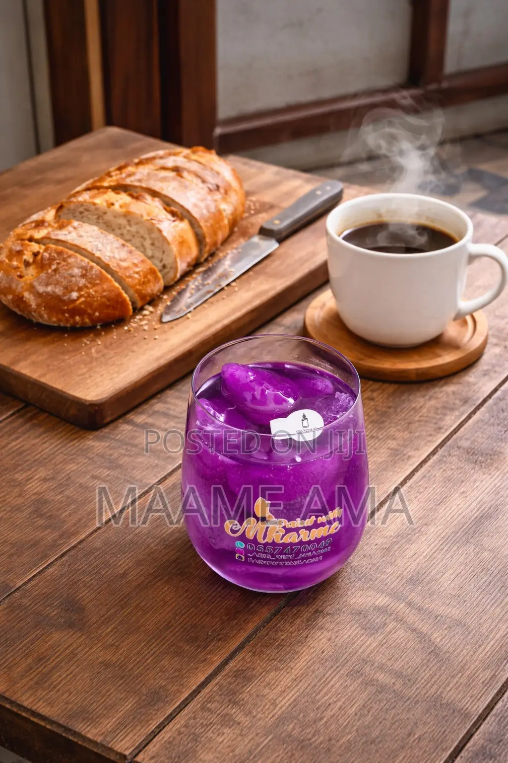 Handmade Candles