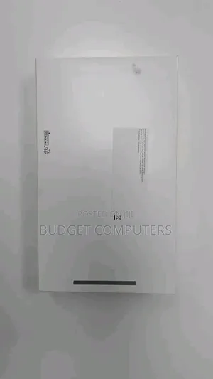 New Samsung Galaxy Tab A11 64 GB Black