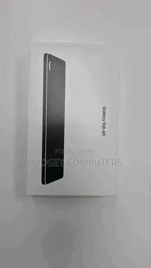 New Samsung Galaxy Tab A11 64 GB Black