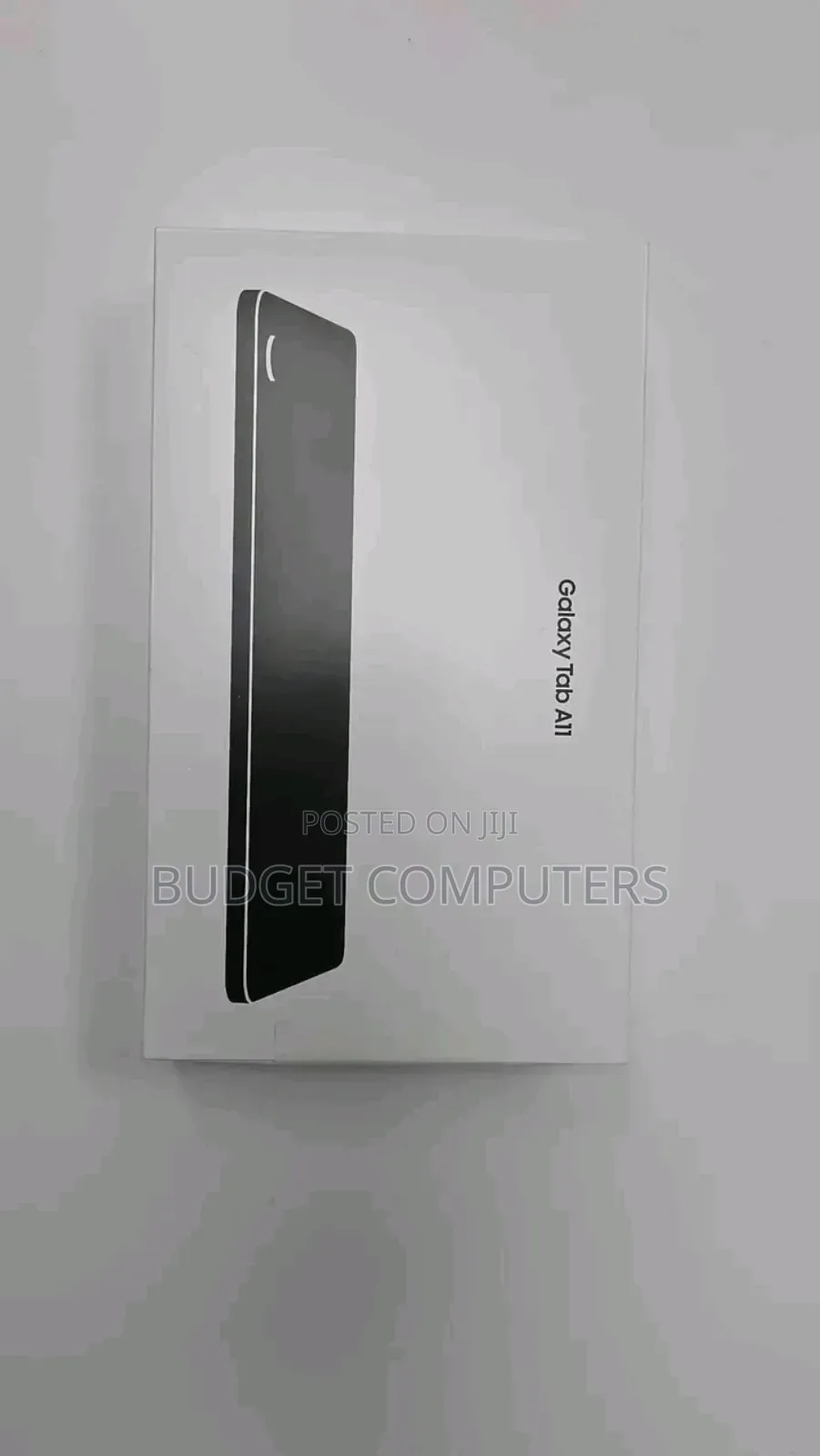 New Samsung Galaxy Tab A11 64 GB Black