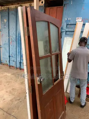 Internal External Wooden and Glass Doors