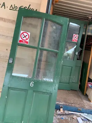 Internal External Wooden and Glass Doors