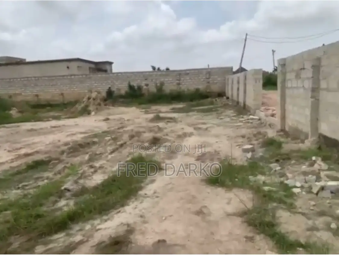Residential Plot