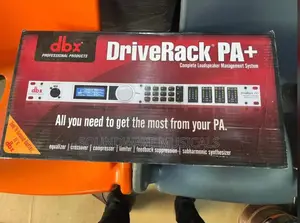 Pa+ Drive Rack Available