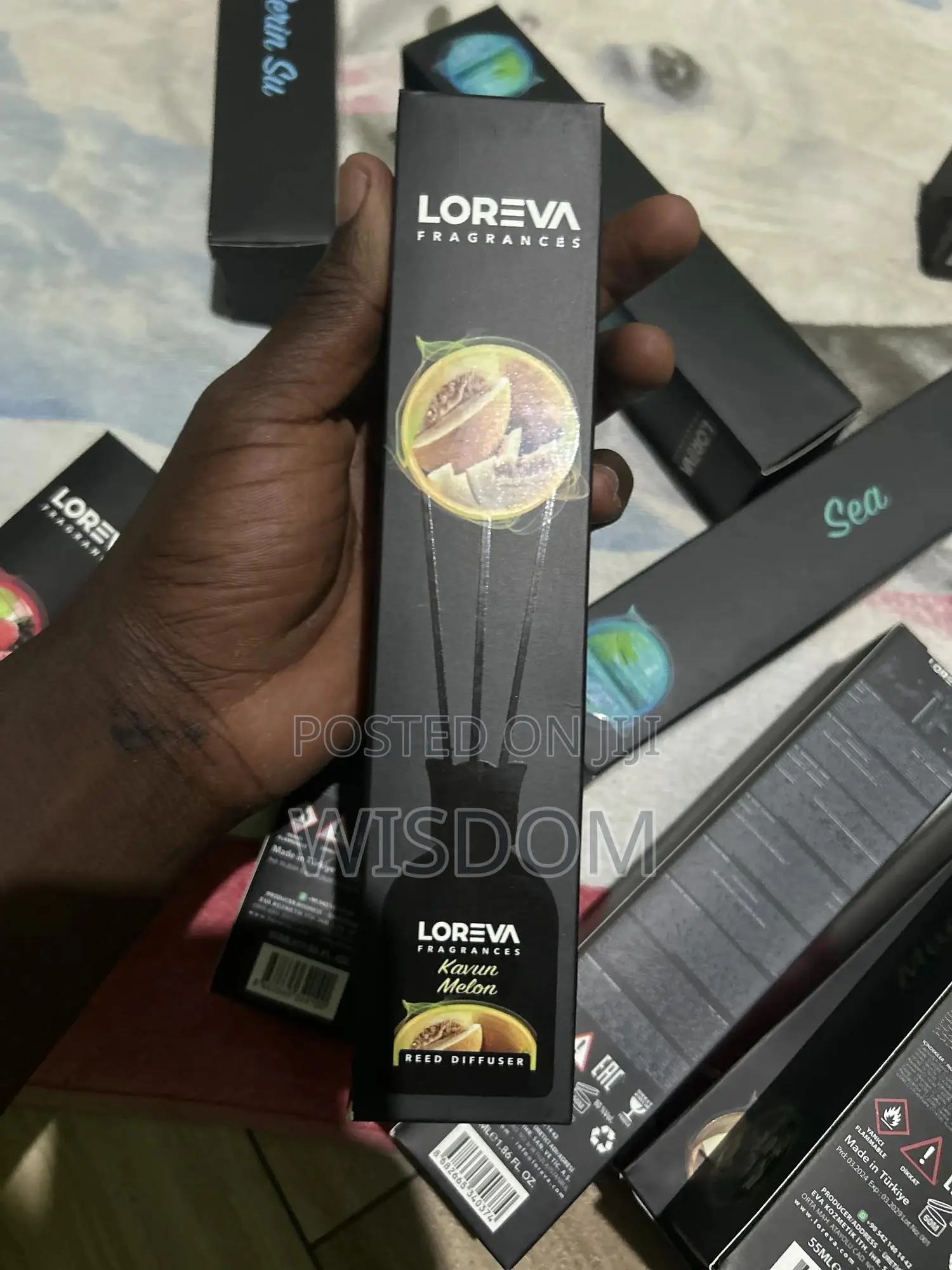Loreva Diffuser /Air Freshener