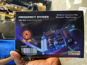 3way Speaker Crossover