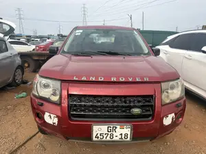 Land Rover Range Rover 2011 Red