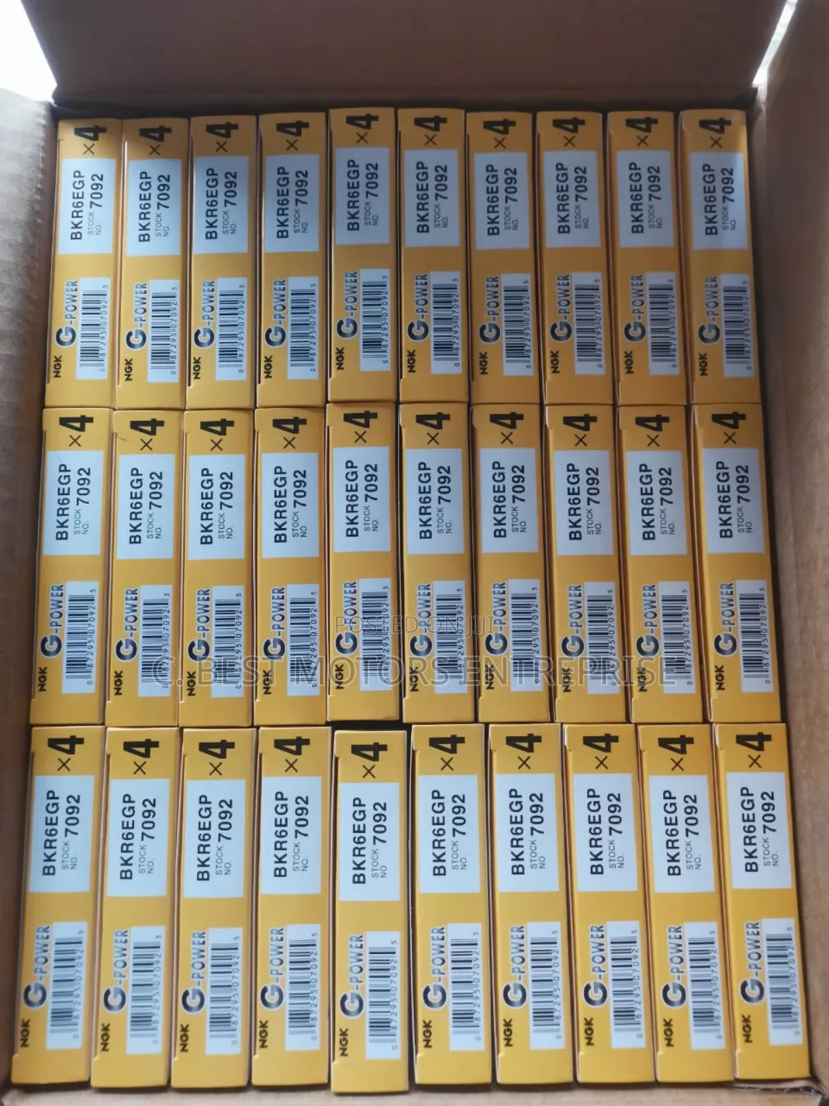 Ngk Spark Plugs