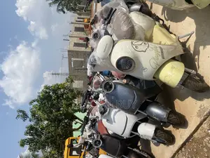New Motorcycle 2021 Gray