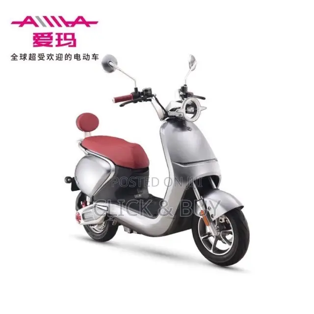 New Motorcycle 2021 Gray