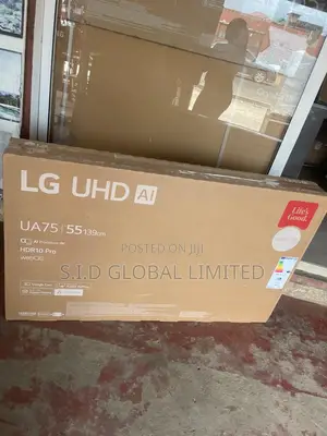 Lg 2025 Ai Smart Tv: Super Upscaling Brings Every Frame to Life