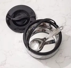 Royal Stainless Steel Food Beverage Serving Set With 6l Dispenser