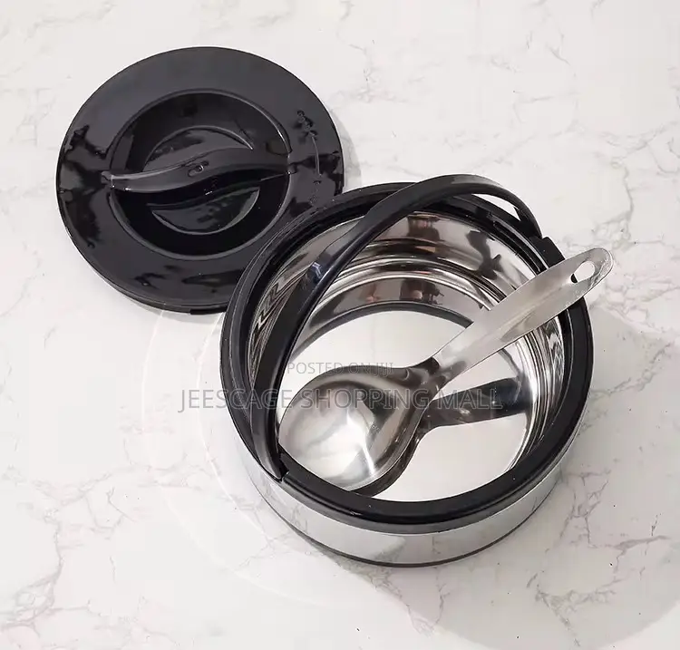 Royal Stainless Steel Food Beverage Serving Set With 6l Dispenser