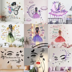 Ladies Stickers