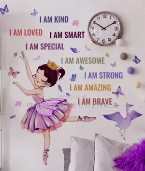Ladies Stickers
