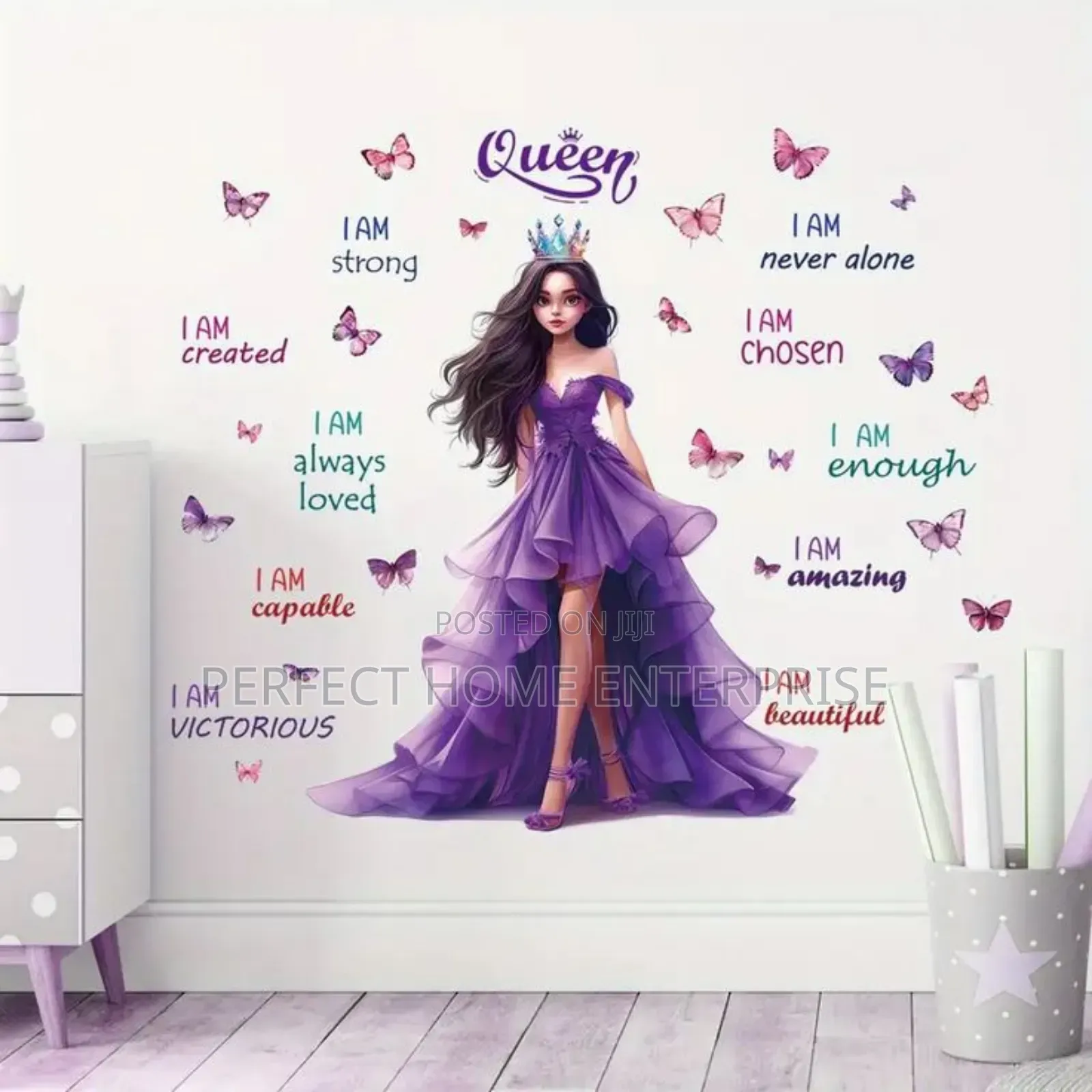 Ladies Stickers