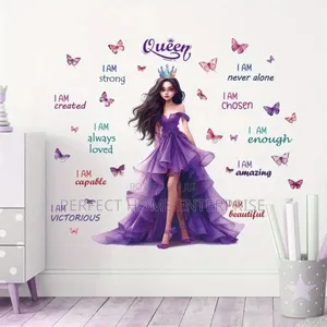 Ladies Stickers