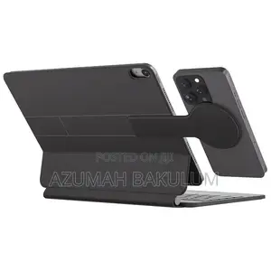 iPad 10th Gen/11(A16,2025)Wireless Keyboard With Magsafe Phoneholder