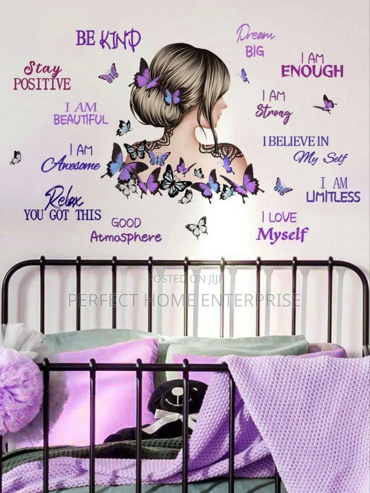 Ladies Stickers