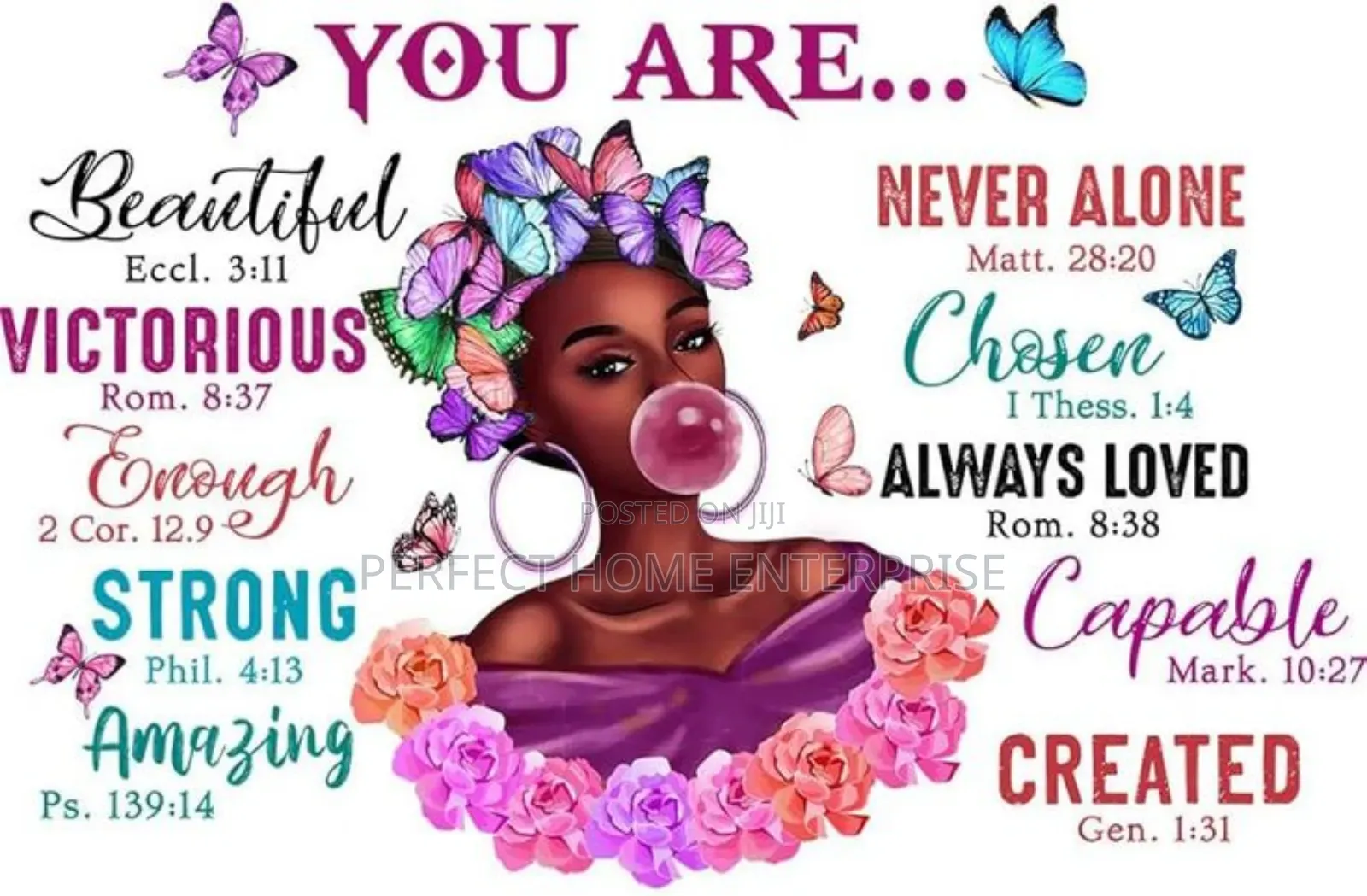 Ladies Stickers