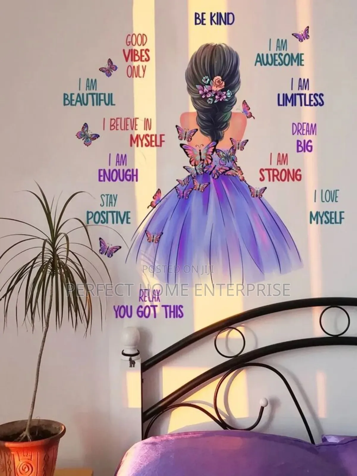 Ladies Stickers
