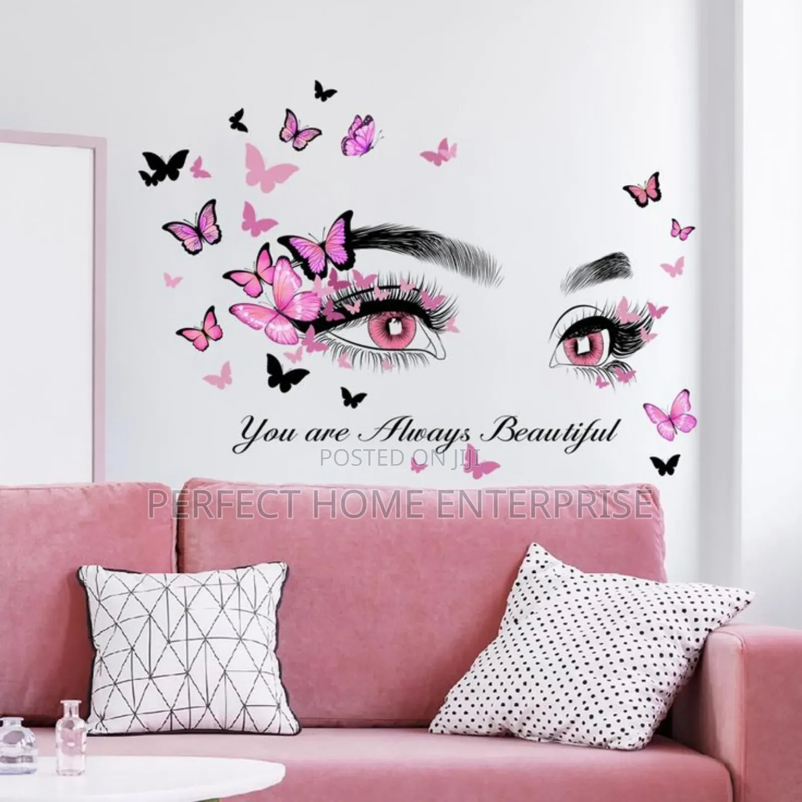 Ladies Stickers
