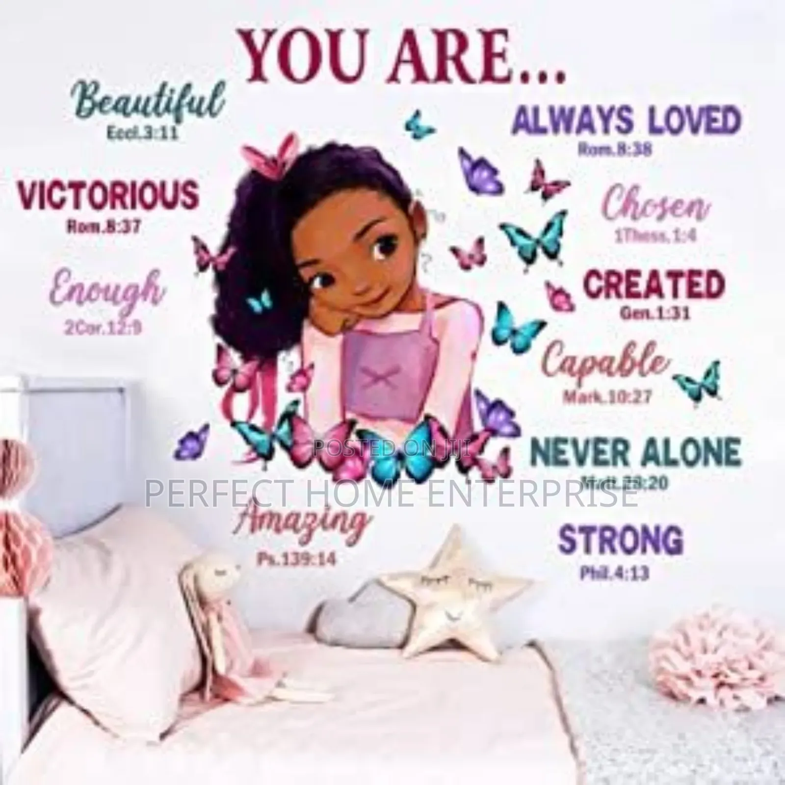 Ladies Stickers